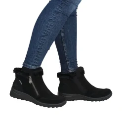 Rieker Ready 2 Go Støvle Dame