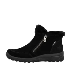 Rieker Ready 2 Go Støvle Dame