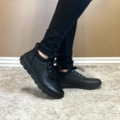 Rieker Ready 2 Go Støvle Dame