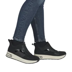 Rieker Ready 2 Go Støvle Dame