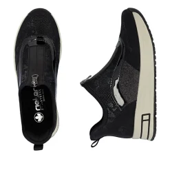 Rieker Ready 2 Go Støvle Dame