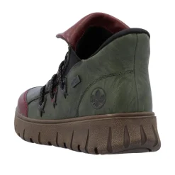 Best Rieker Ready 2 Go Støvle Dame Grøn