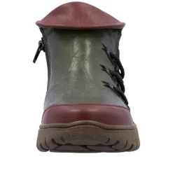 Best Rieker Ready 2 Go Støvle Dame Grøn