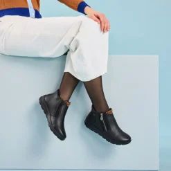 Clearance Rieker Ready 2 Go Støvle Dame