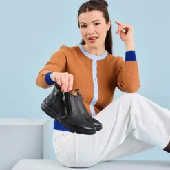 Clearance Rieker Ready 2 Go Støvle Dame