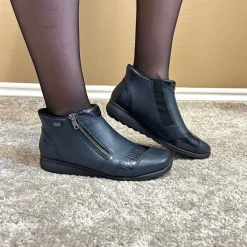 Best Rieker Ready 2 Go Støvle Dame