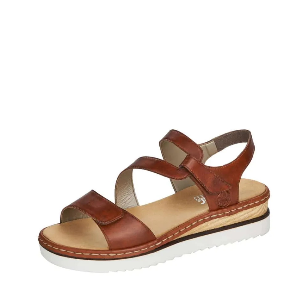 Best Rieker Sandal Dame