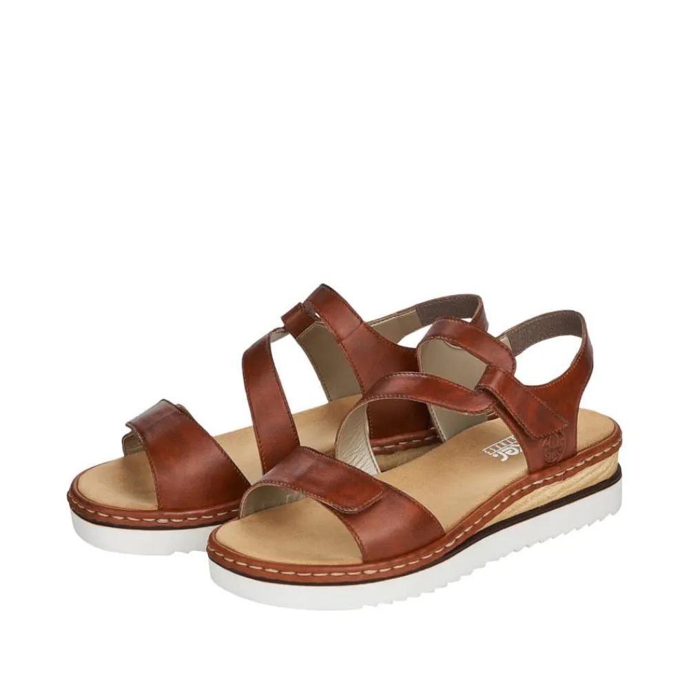 Best Rieker Sandal Dame