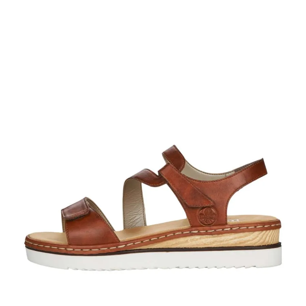 Best Rieker Sandal Dame