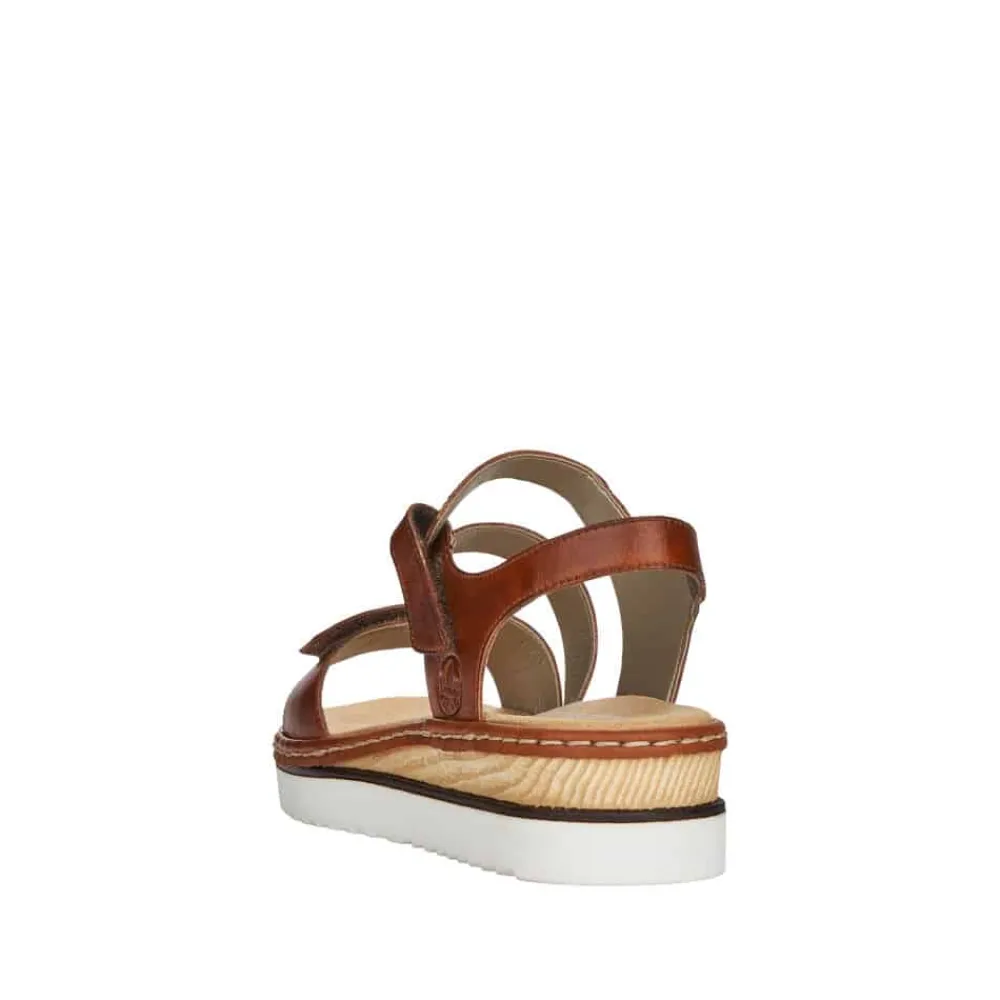 Best Rieker Sandal Dame