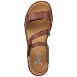 Best Rieker Sandal Dame