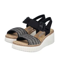Discount Rieker Sandal Dame