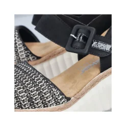 Discount Rieker Sandal Dame