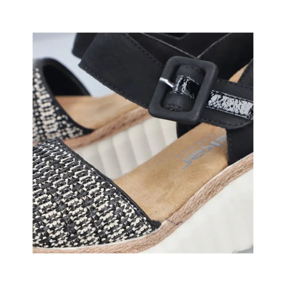 Discount Rieker Sandal Dame