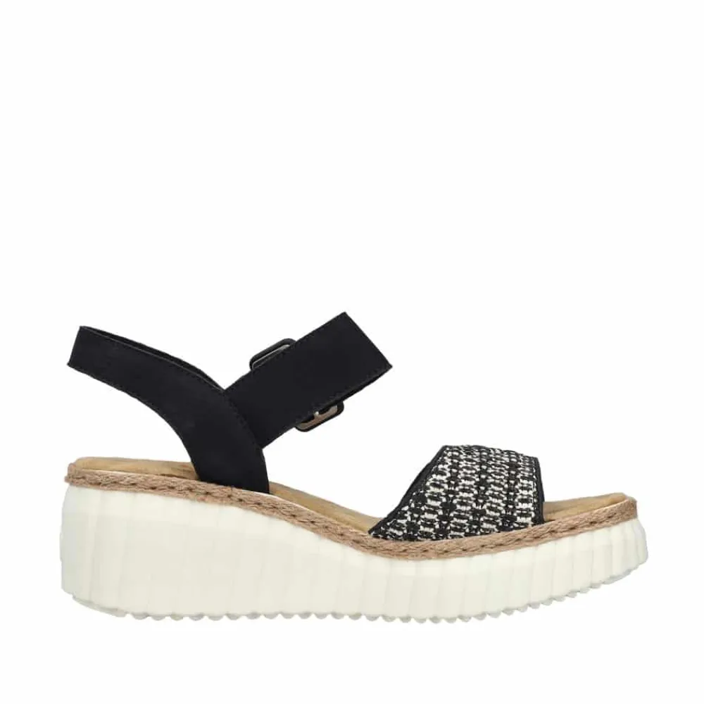 Discount Rieker Sandal Dame