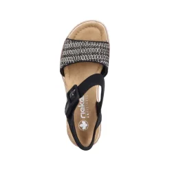 Discount Rieker Sandal Dame