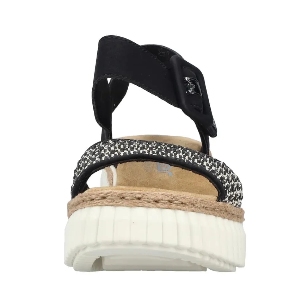 Discount Rieker Sandal Dame