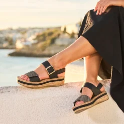 Best Rieker Sandal Dame