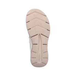 Best Rieker Sandal Dame Beige