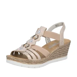 New Rieker Sandal Dame