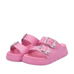 Sale Rieker Sandal Dame Pink