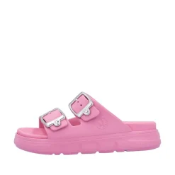 Sale Rieker Sandal Dame Pink