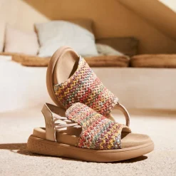 Online Rieker Sandal Dame