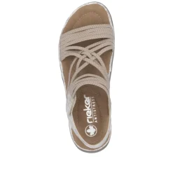 Rieker Sandal Dame