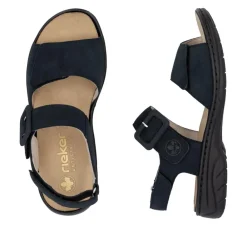 Hot Rieker Sandal Dame