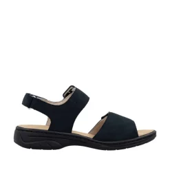 Hot Rieker Sandal Dame