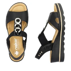 Best Rieker Sandal Dame