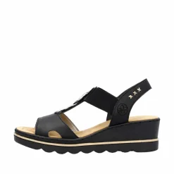 Best Rieker Sandal Dame