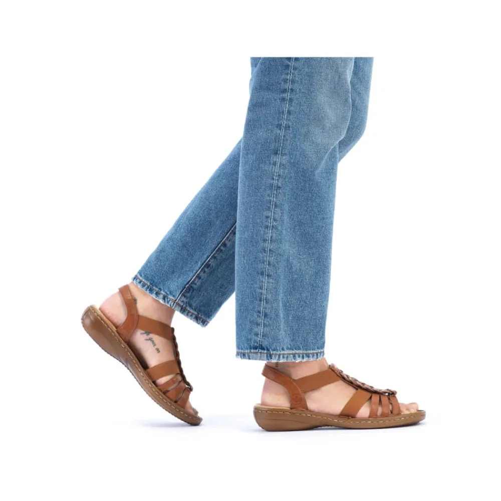 Discount Rieker Sandal Dame