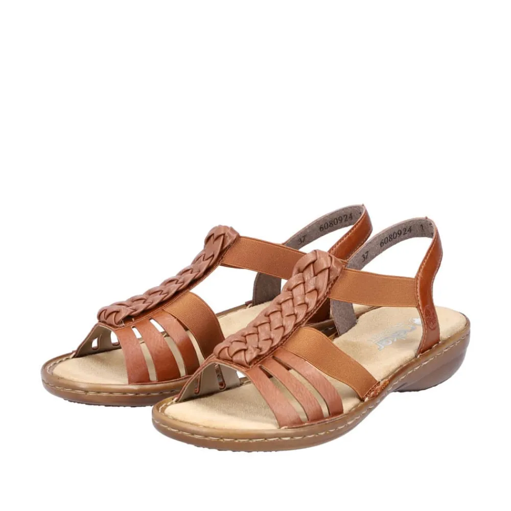 Discount Rieker Sandal Dame