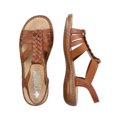 Discount Rieker Sandal Dame