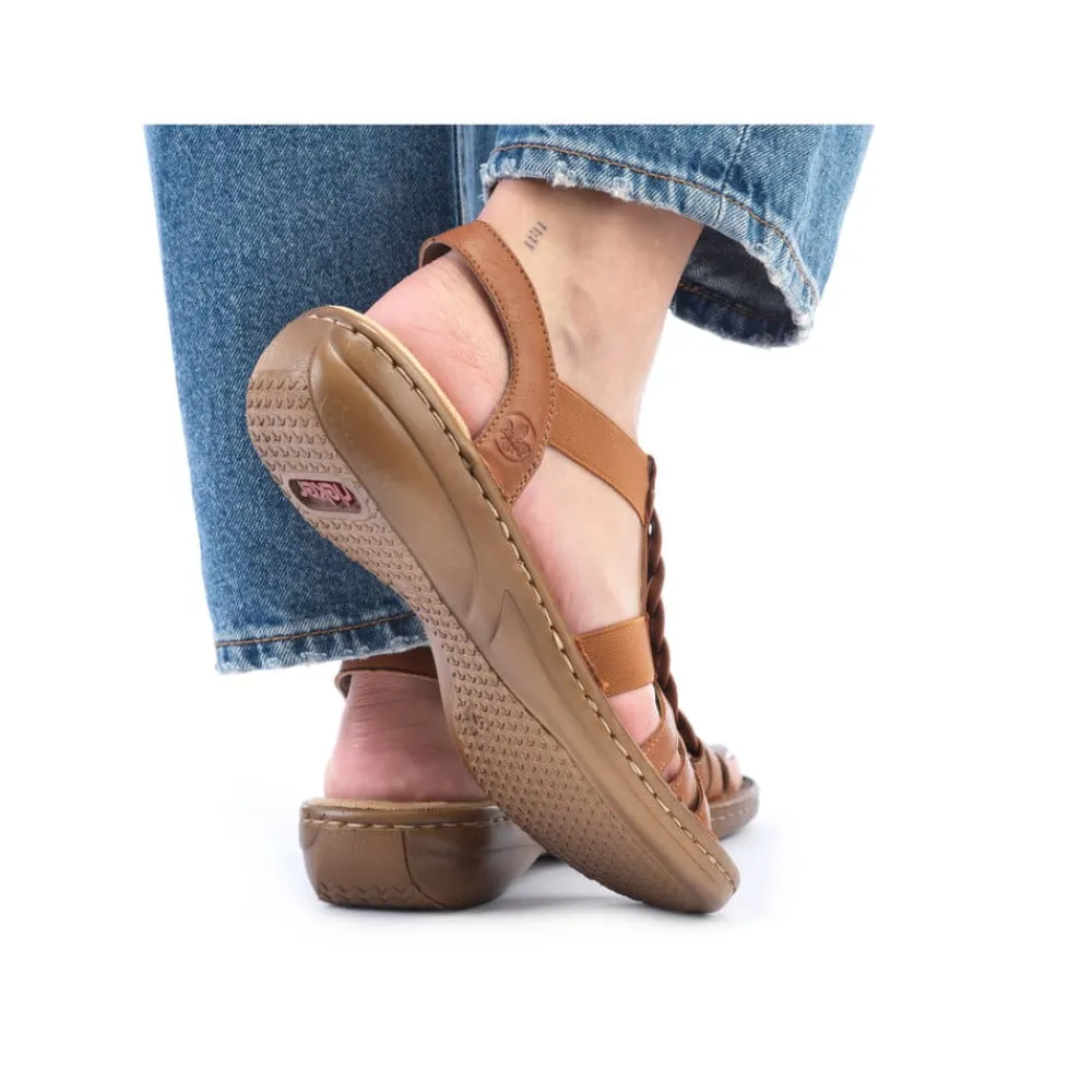 Discount Rieker Sandal Dame