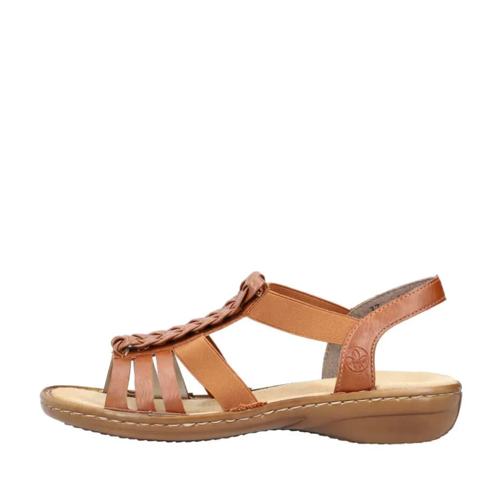 Discount Rieker Sandal Dame