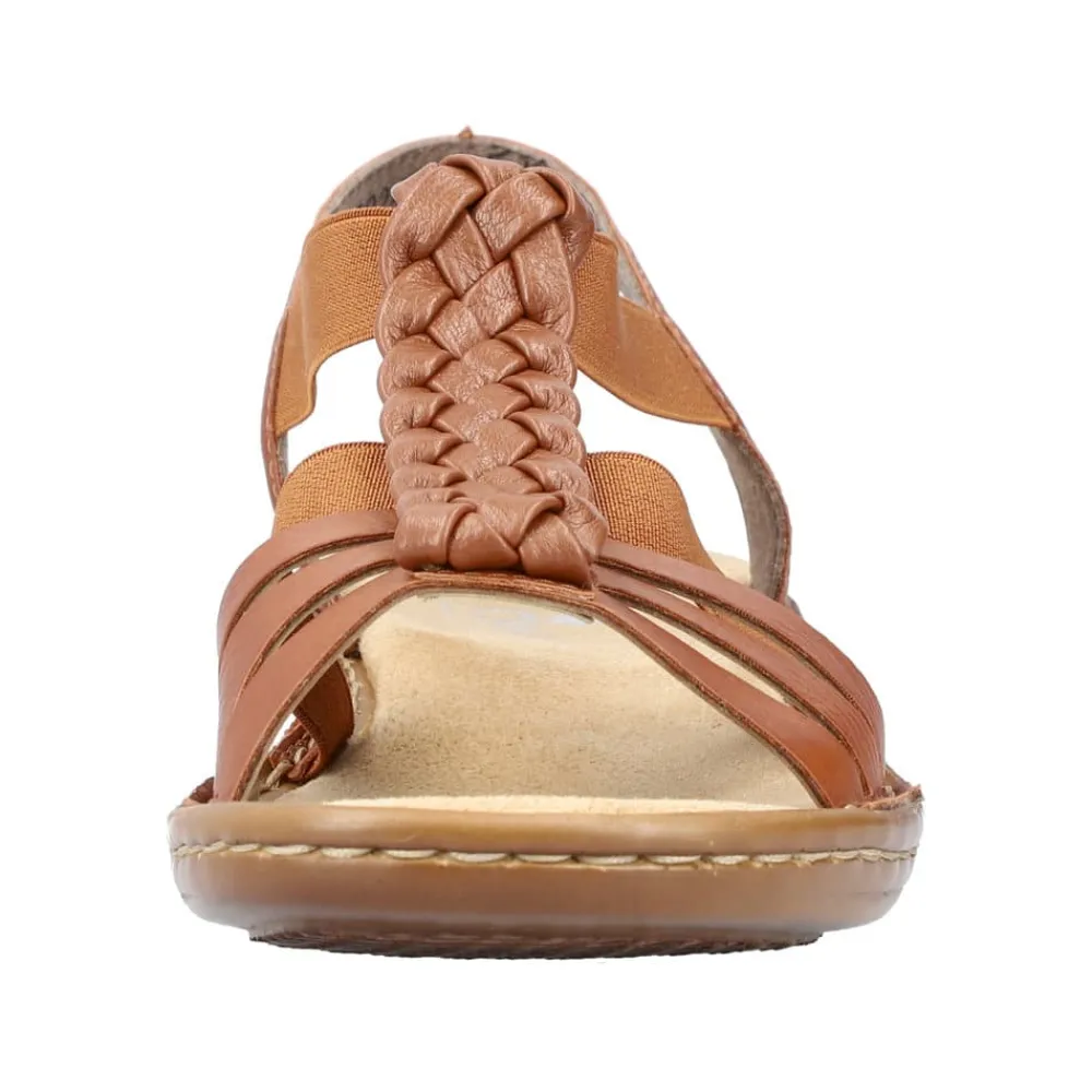 Discount Rieker Sandal Dame