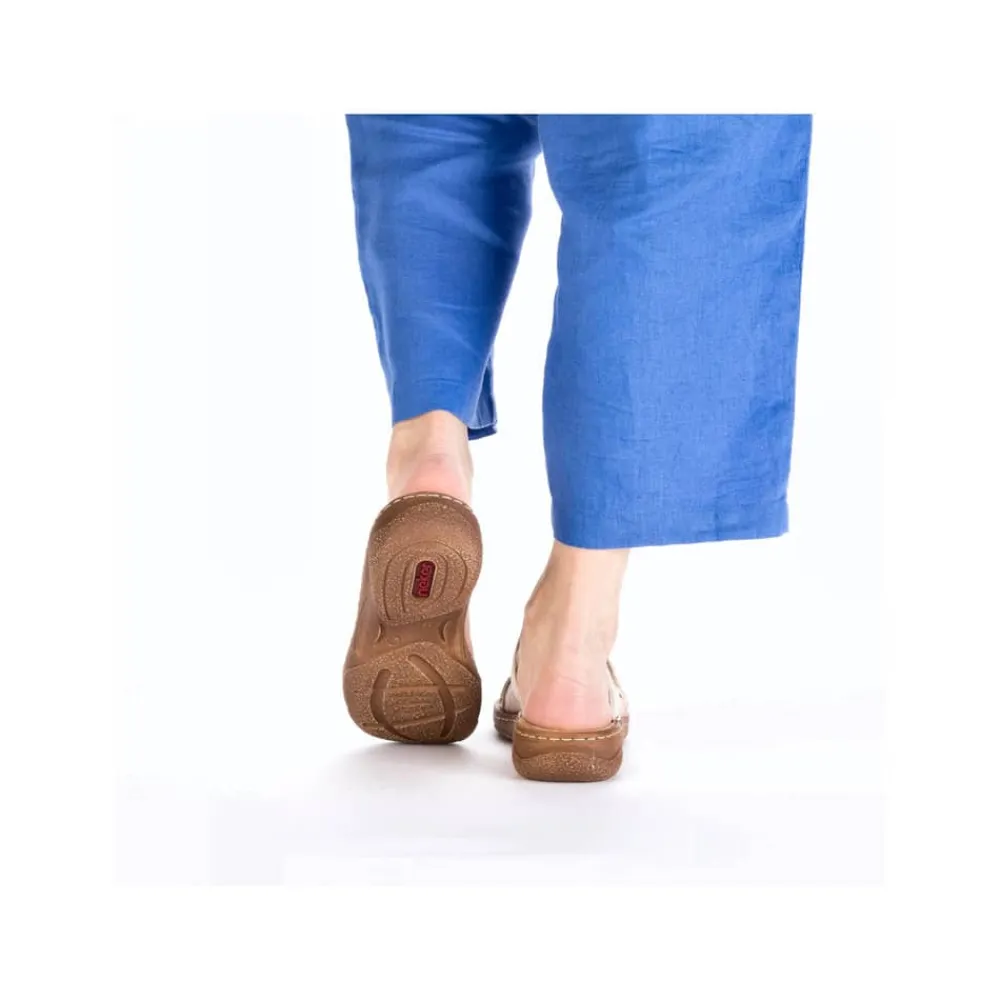 Rieker Sandal Dame