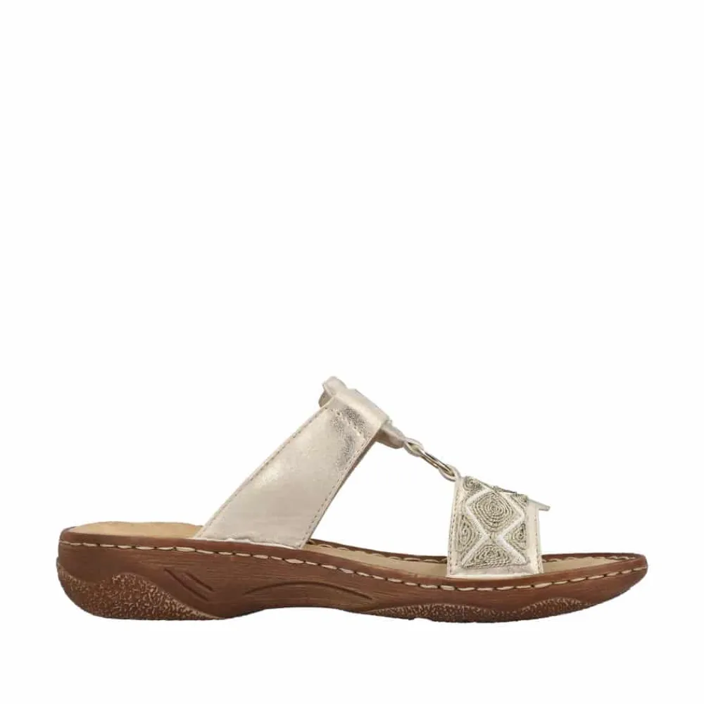 Rieker Sandal Dame