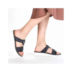 New Rieker Sandal Dame