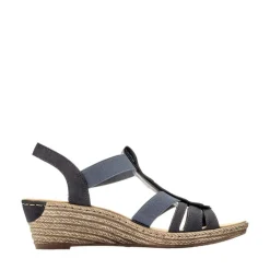 Hot Rieker Sandal Dame