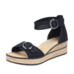 Hot Rieker Sandal Dame
