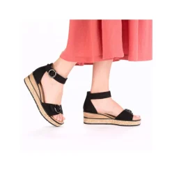 Hot Rieker Sandal Dame