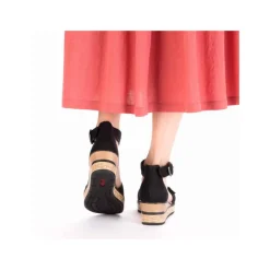 Hot Rieker Sandal Dame