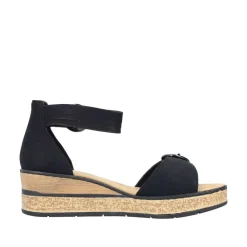 Hot Rieker Sandal Dame
