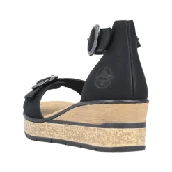 Hot Rieker Sandal Dame