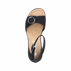 Hot Rieker Sandal Dame