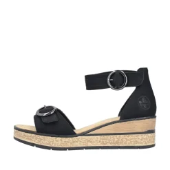 Hot Rieker Sandal Dame