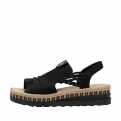 Hot Rieker Sandal Dame